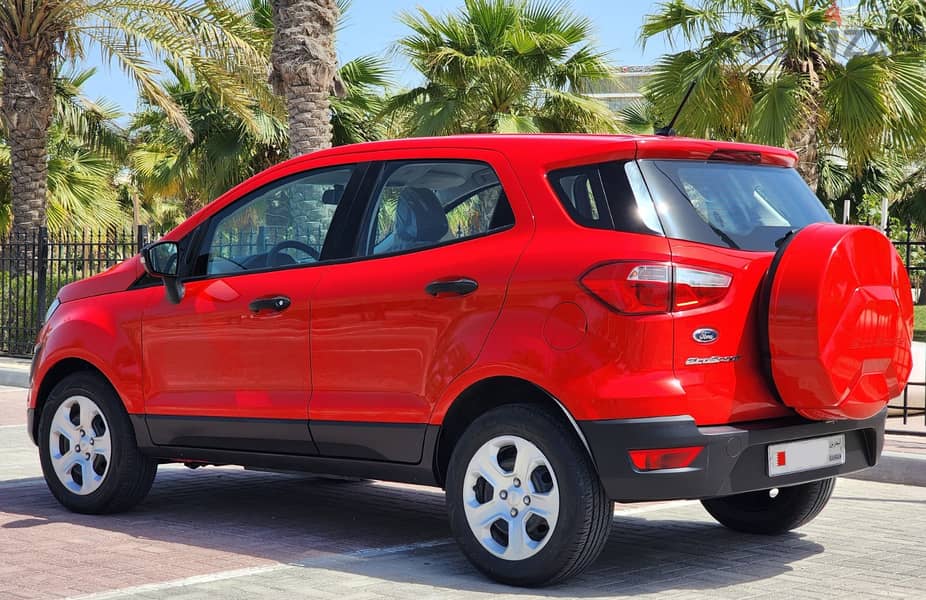 Ford Ecosport for Sale / Well Maintained / Perfect Condition 2