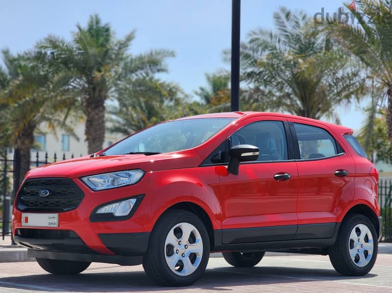Ford Ecosport for Sale / Well Maintained / Perfect Condition 4