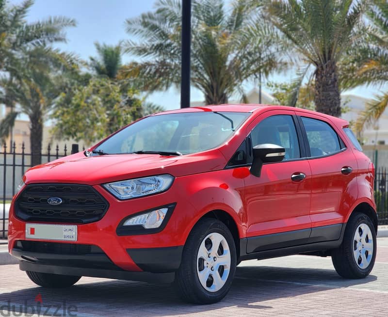 Ford Ecosport for Sale / Well Maintained / Perfect Condition 6