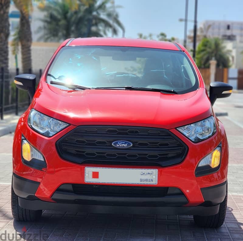 Ford Ecosport for Sale / Well Maintained / Perfect Condition 9
