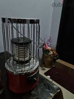 ocarina heater