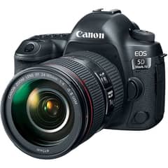 Canon EOS 5D Mark IV 0