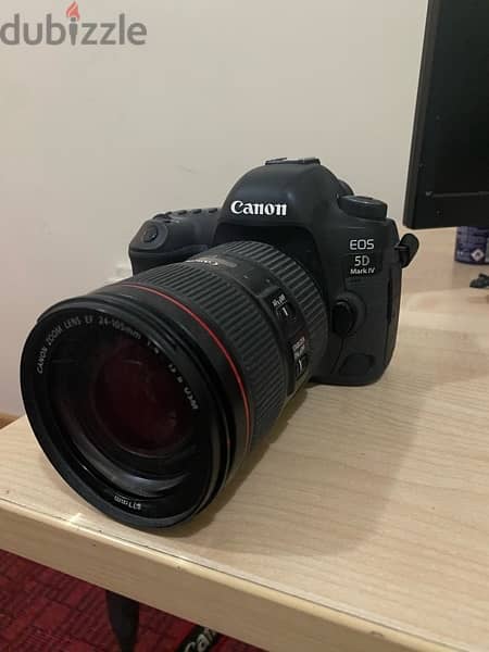 Canon EOS 5D Mark IV 2