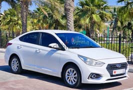 Hyundai Accent Mid Option for Sale / Well Maintained