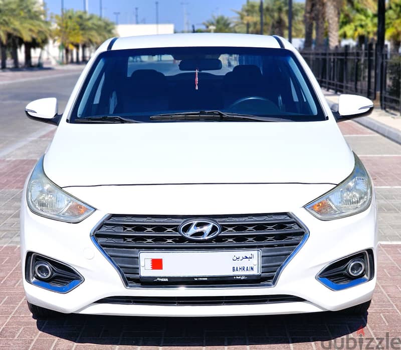 Hyundai Accent Mid Option for Sale / Well Maintained 4