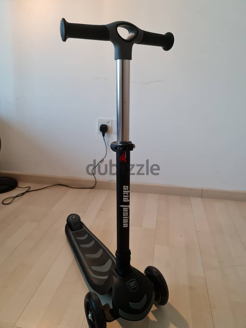 Sparingly used 2 Kids Scooters for Sale - Available Separately as Well 4