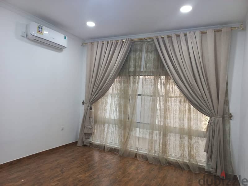 flat for rent 3 bedrooms 2 bathrooms semifurnished 6
