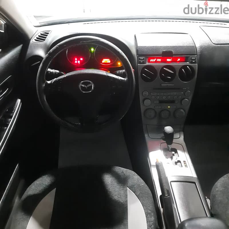 Mazda 6 model 2005 5