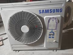 2ton samsang out dor unit only 0