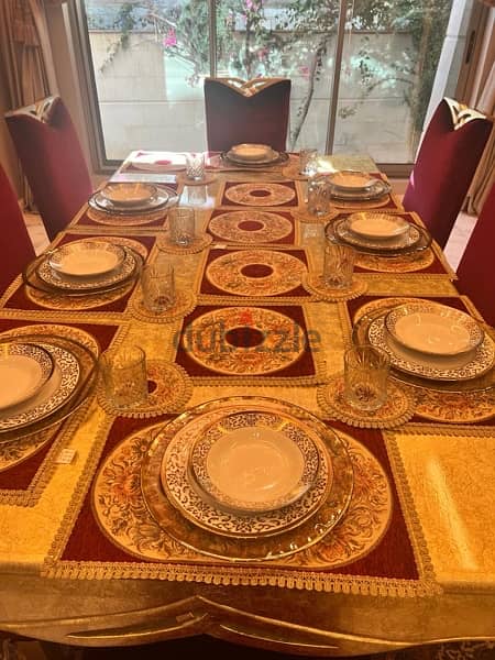 dining table set for sale 4