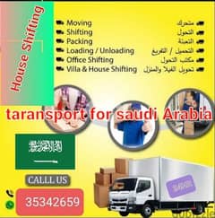 transport to Saudi Arabia 0