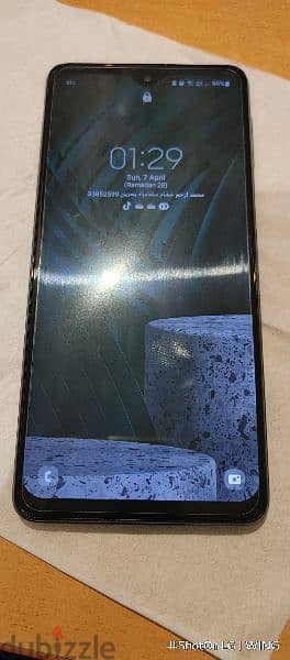 Samsung Galaxy M31S 6gb ram,128gb stroge, with cover,6000 battery 18