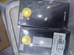 Samsung S24 5G new
