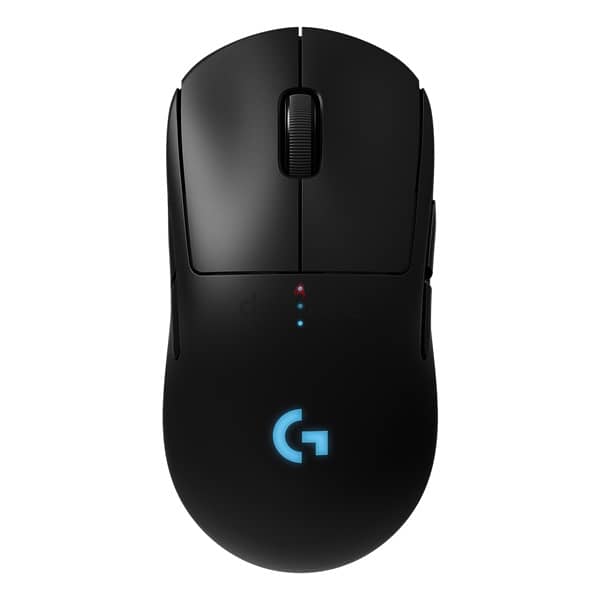 Mouse Logitech G Pro same new used 2 months استعمال شهرين 4