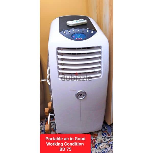 3 ton split ac and other acss for sale with fixing 2