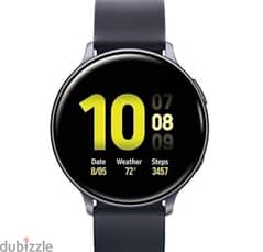 Samsung Galaxy Watch Active2 للبيع 0
