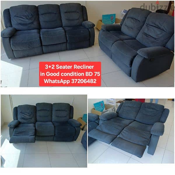 sofa cum bed and other items for sale with Delivery 6