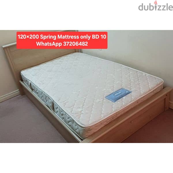 sofa cum bed and other items for sale with Delivery 11