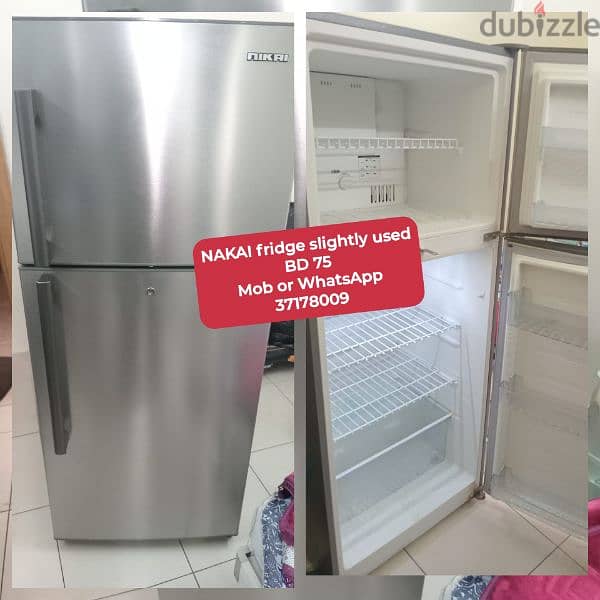 CANDY and other Splitunit window Ac fridge washing machine for sale 15