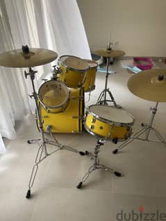 Yamaha Drumset 0