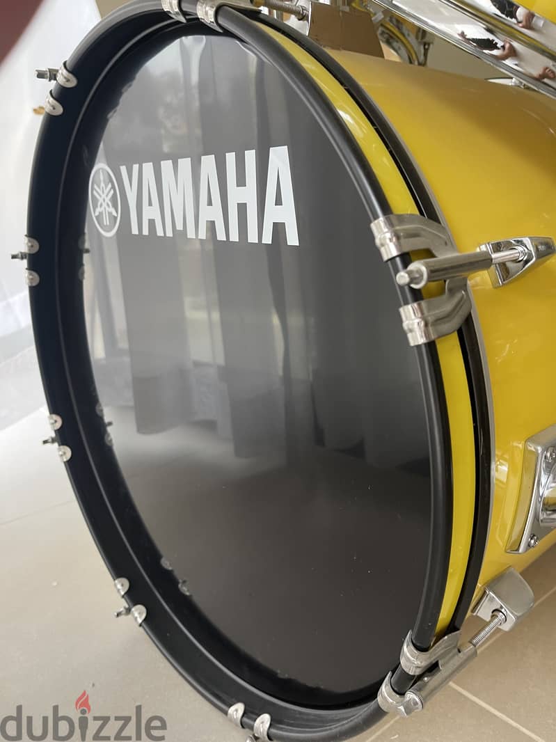 Yamaha Drumset 2