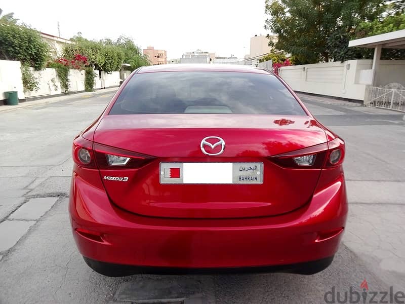 Mazda Mazda 3 (2018) # Stylish-Sporty # 3737 8658 7