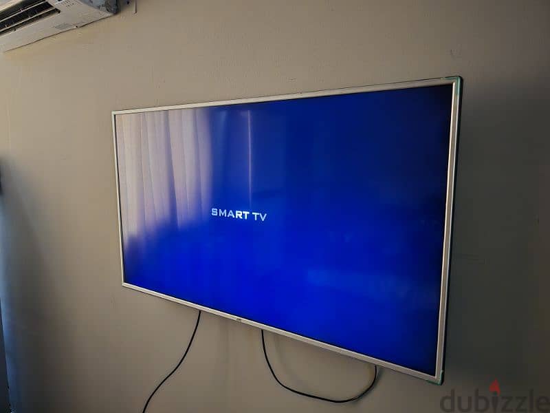 jvc 44 inch tv in good condition 1