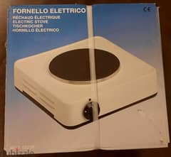 Compact Electric stove for sale (New/Unopened Packaging)