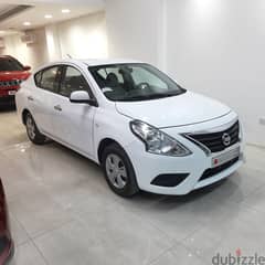 Nissan Sunny 2018 for sale used in bahrain 0