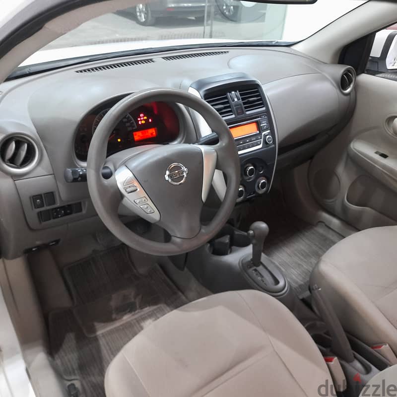 Nissan Sunny 2018 for sale used in bahrain 4