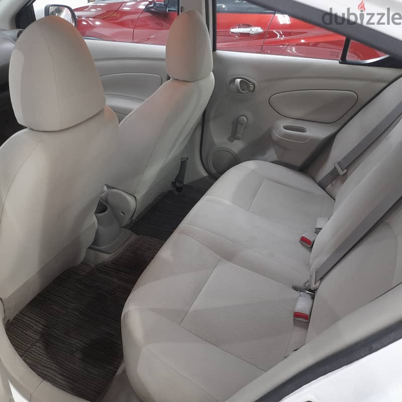 Nissan Sunny 2018 for sale used in bahrain 5