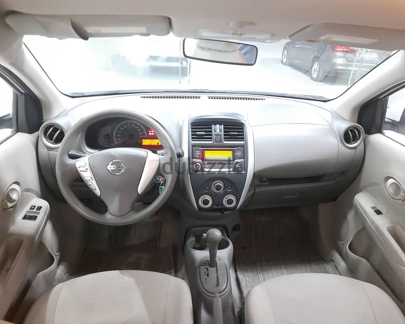 Nissan Sunny 2018 for sale used in bahrain 6