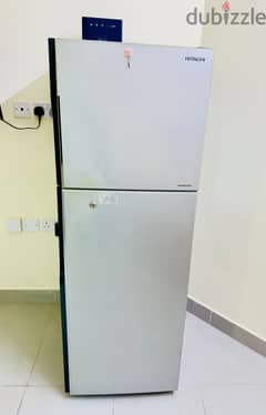 Hitachi Refrigerator and other house hold items for sale 0