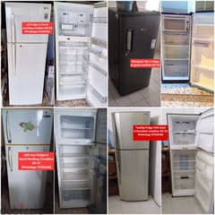 Fridge and other items for sale with Delivery