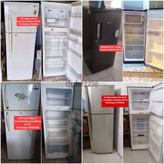 Fridge and otherr items for sale with Delivery 0