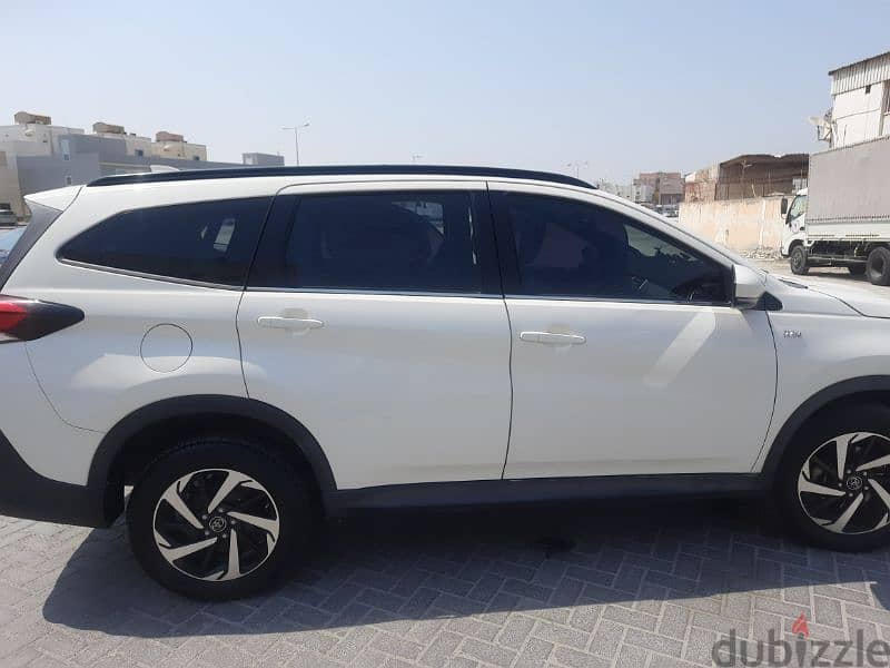Toyota rush 2019 for sale 4