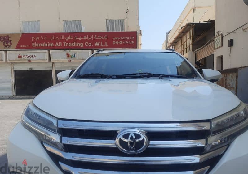 Toyota rush 2019 for sale 10