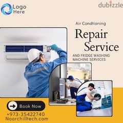 Fashionable AC Repair & Service Fixing and Moving washing machine 0