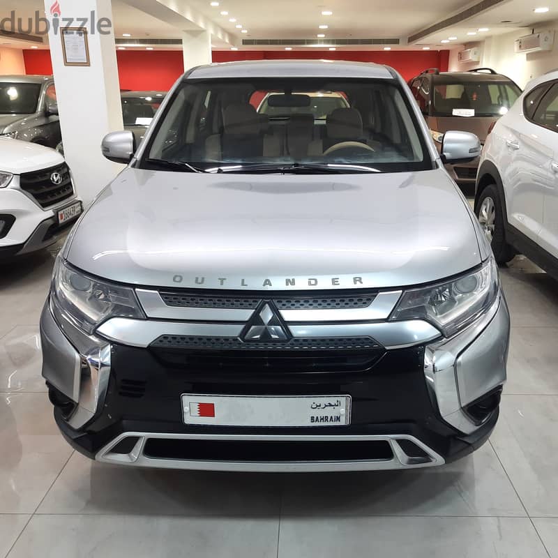 Mitsubishi Outlander 2019 for sale in good condition used car for sale 1