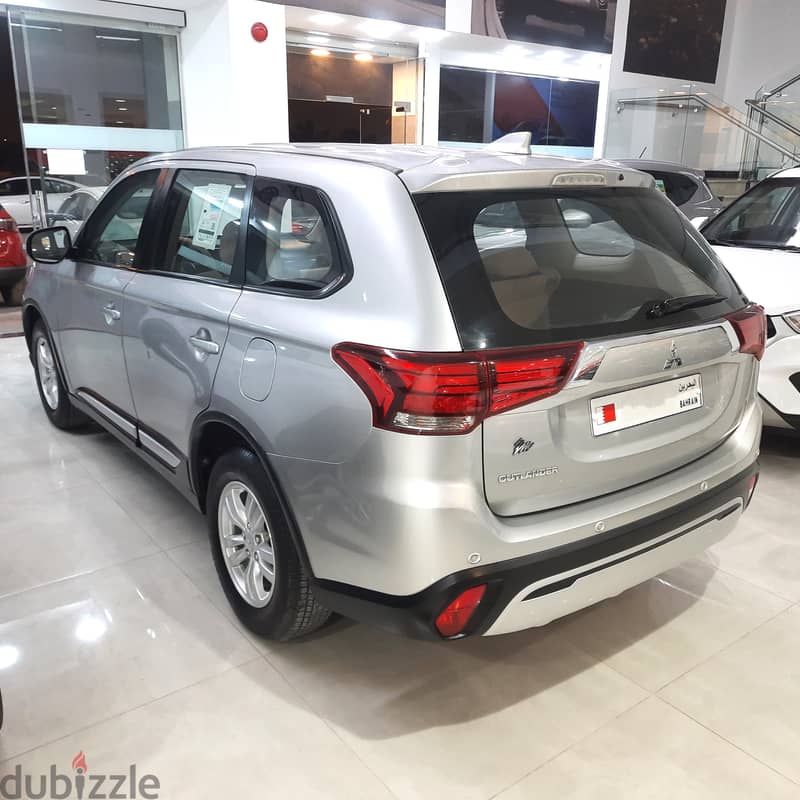 Mitsubishi Outlander 2019 for sale in good condition used car for sale 3