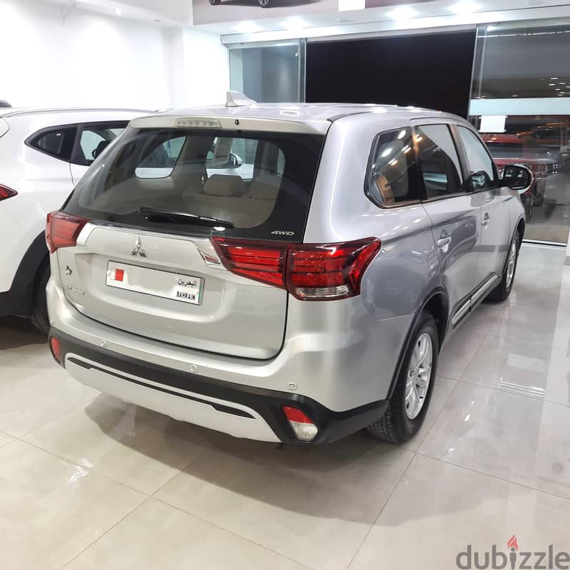 Mitsubishi Outlander 2019 for sale in good condition used car for sale 4