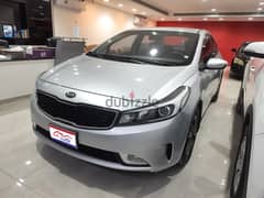 Kia Cerato 2018 for sale in bahrain (Affordable Price) 0