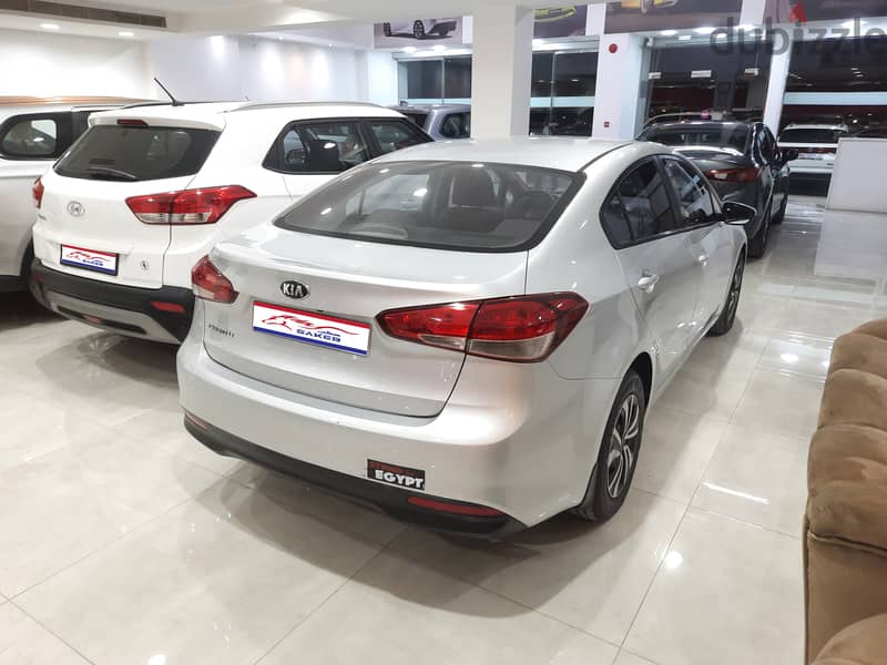 Kia Cerato 2018 for sale in bahrain (Affordable Price) 3