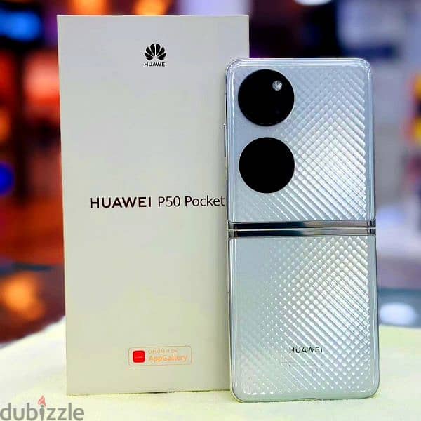 Huawei mate 50 pro and Huawei p50 pocket flip premium model sale 2