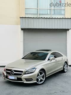 cls 350 amg