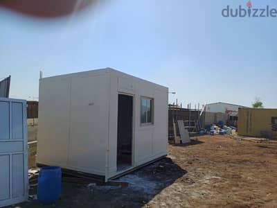 portacabin 3.6 x 2.5 mtr