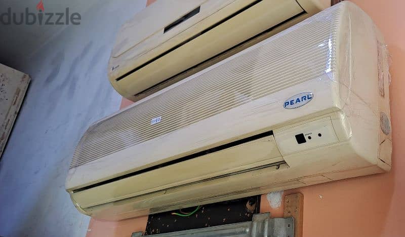 Window AC Split Ac Available With Fixing Anywhere Bahrain 1