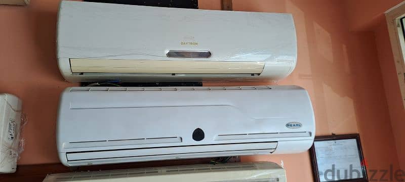 Window AC Split Ac Available With Fixing Anywhere Bahrain 3