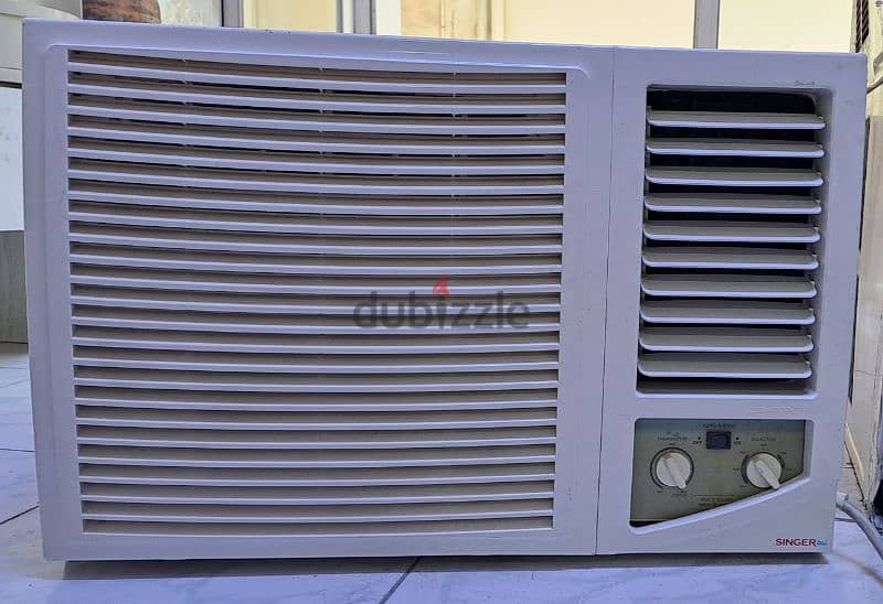 Window AC Split Ac Available With Fixing Anywhere Bahrain 4