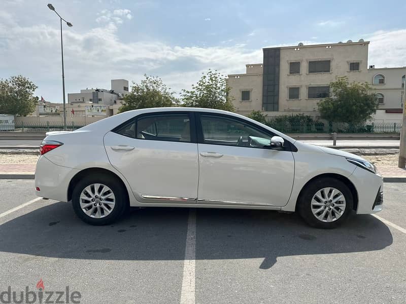 COROLLA 2.0 XLI SINGLE OWNER WELL MAINTAINED 2